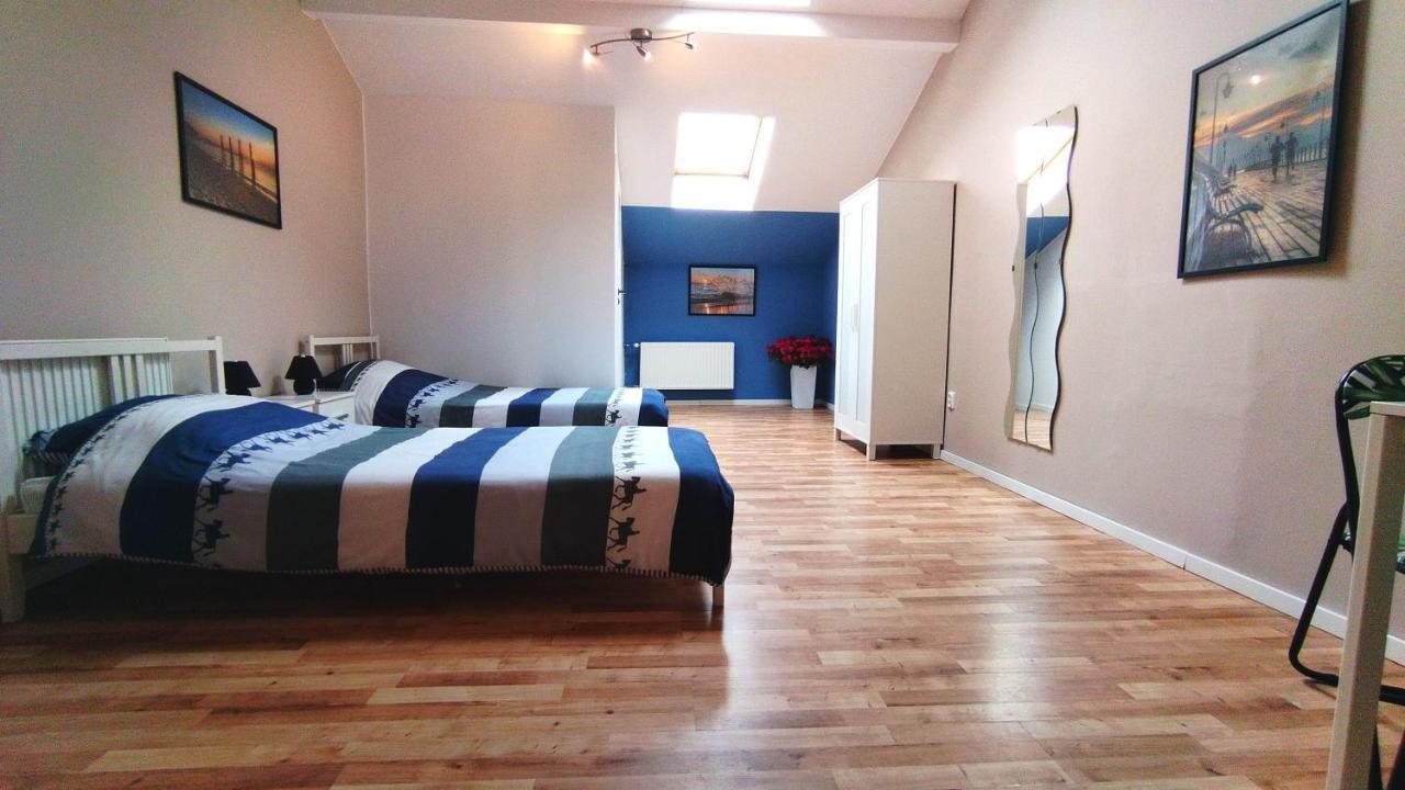 Smart Stay Hostel غدينيا المظهر الخارجي الصورة