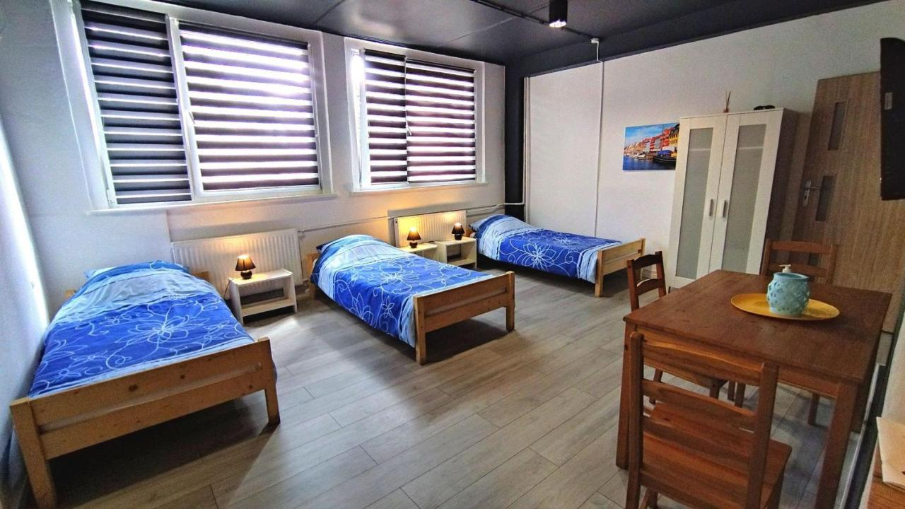 Smart Stay Hostel غدينيا المظهر الخارجي الصورة