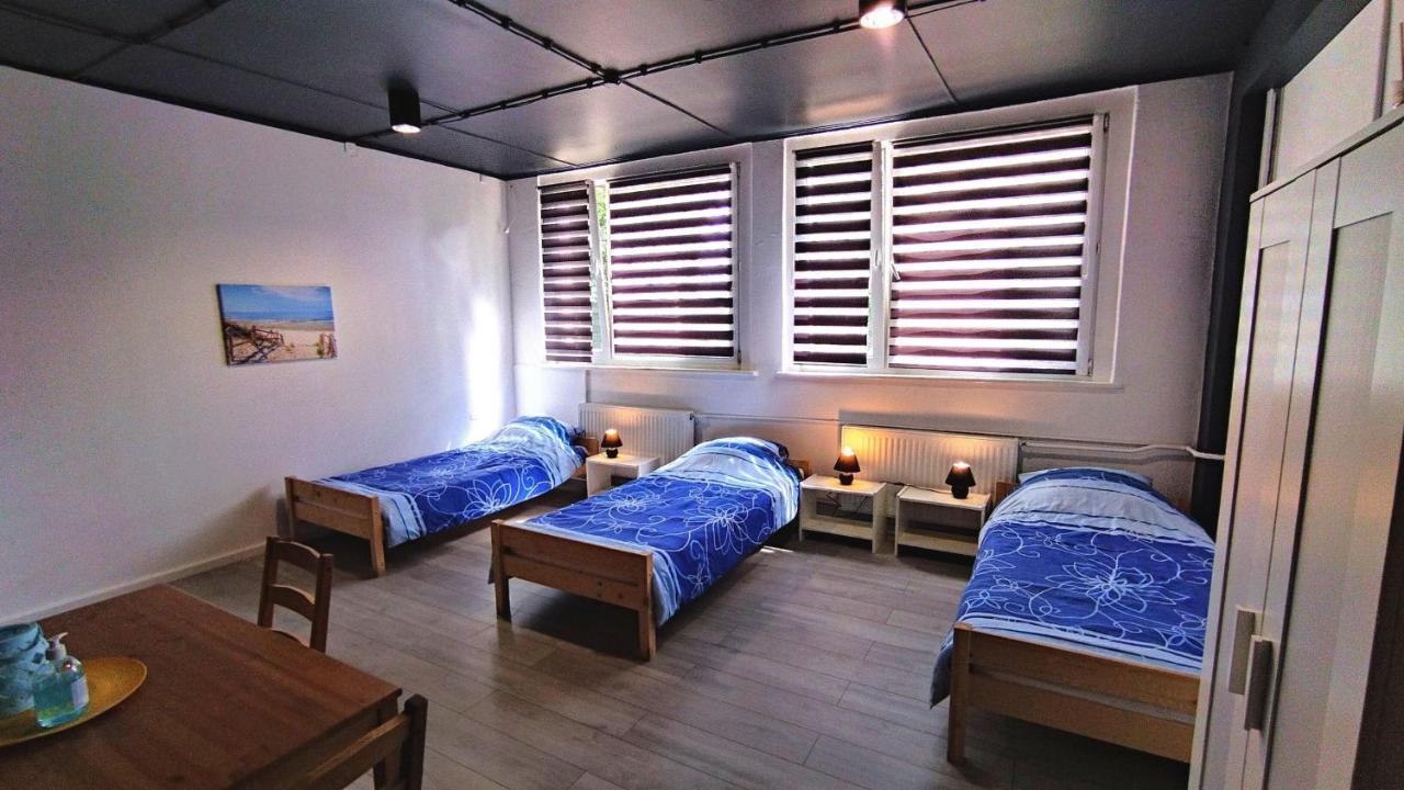 Smart Stay Hostel غدينيا المظهر الخارجي الصورة