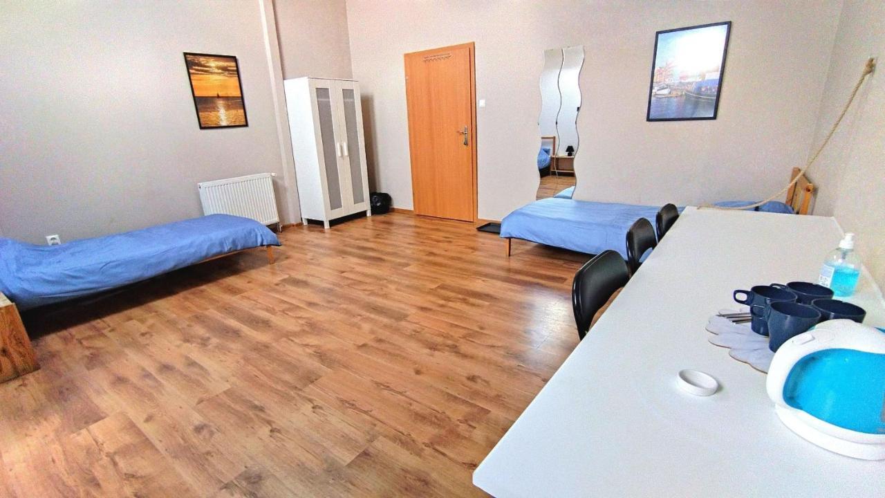 Smart Stay Hostel غدينيا المظهر الخارجي الصورة