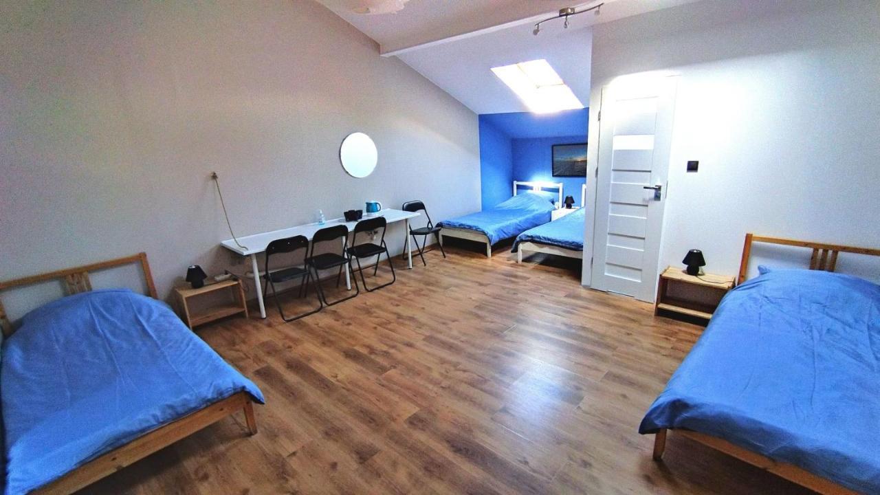 Smart Stay Hostel غدينيا المظهر الخارجي الصورة