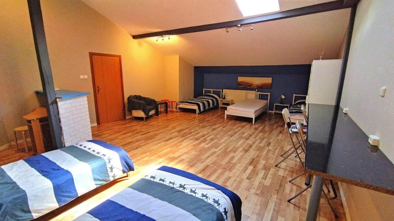 Smart Stay Hostel غدينيا المظهر الخارجي الصورة