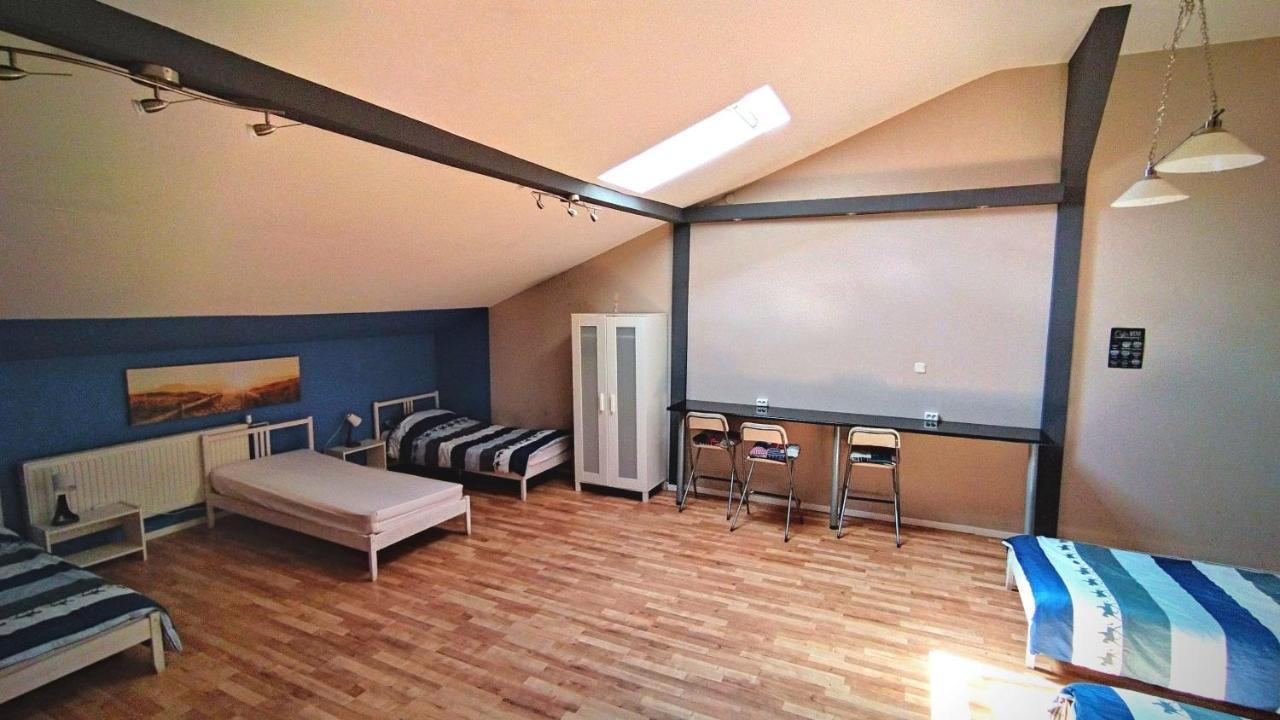 Smart Stay Hostel غدينيا المظهر الخارجي الصورة