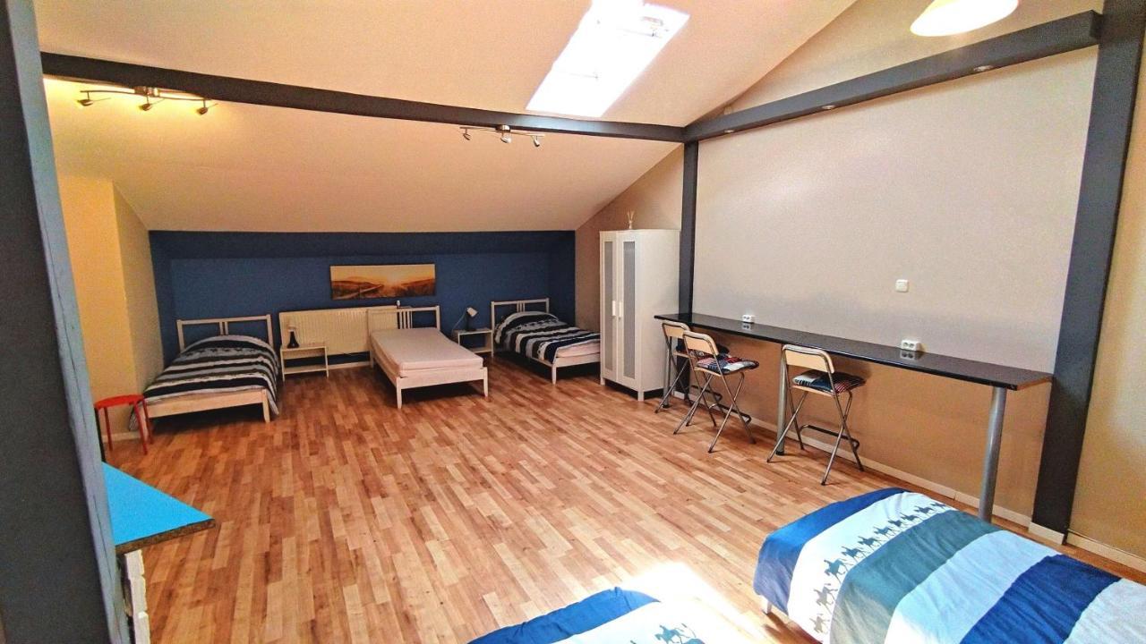 Smart Stay Hostel غدينيا المظهر الخارجي الصورة