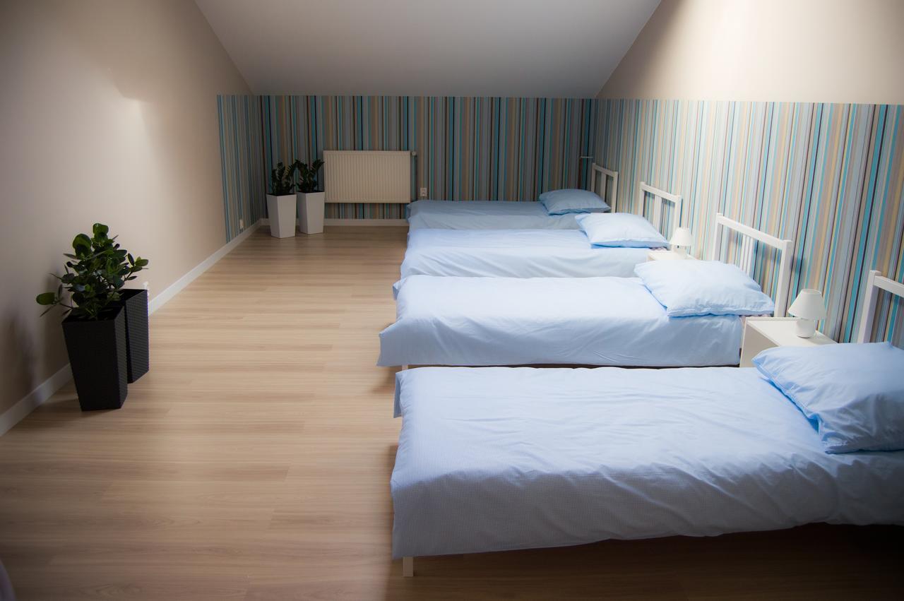 Smart Stay Hostel غدينيا المظهر الخارجي الصورة