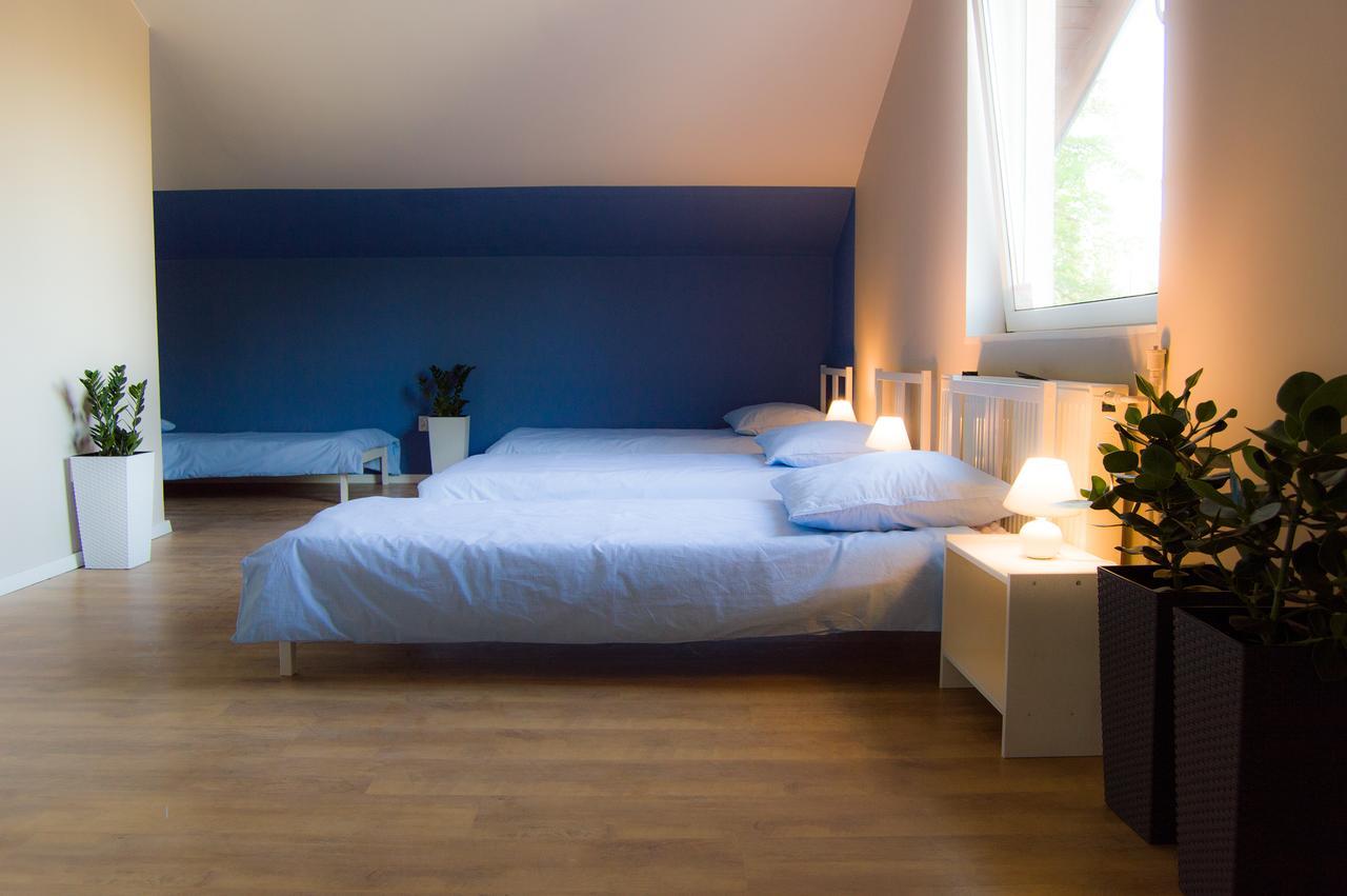 Smart Stay Hostel غدينيا المظهر الخارجي الصورة