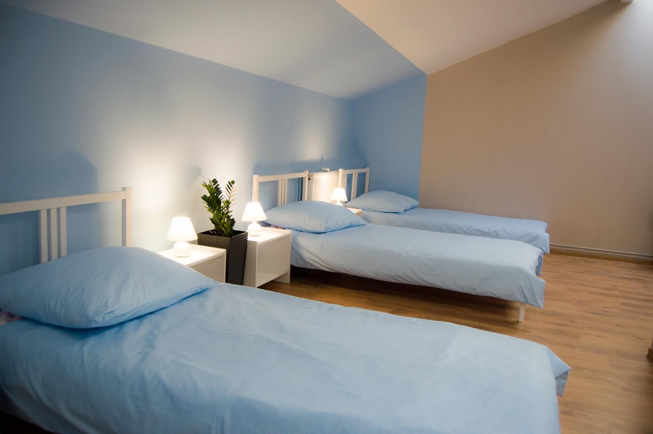 Smart Stay Hostel غدينيا المظهر الخارجي الصورة