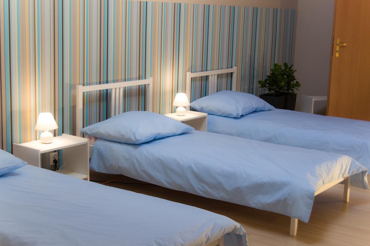 Smart Stay Hostel غدينيا المظهر الخارجي الصورة