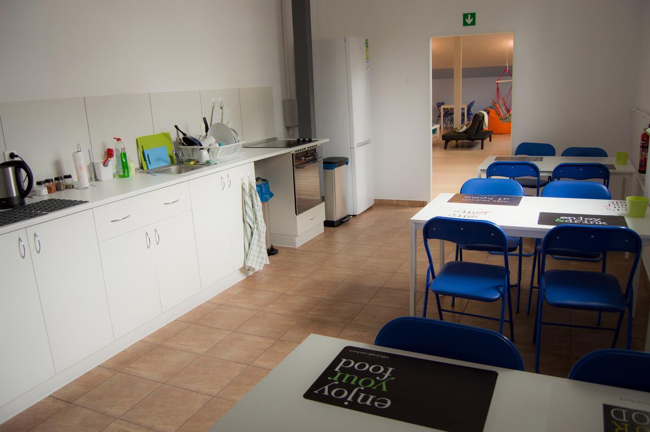 Smart Stay Hostel غدينيا المظهر الخارجي الصورة