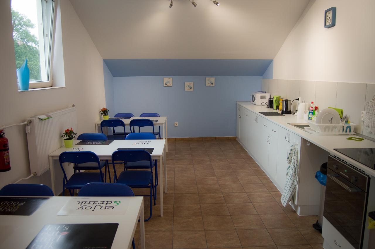 Smart Stay Hostel غدينيا المظهر الخارجي الصورة