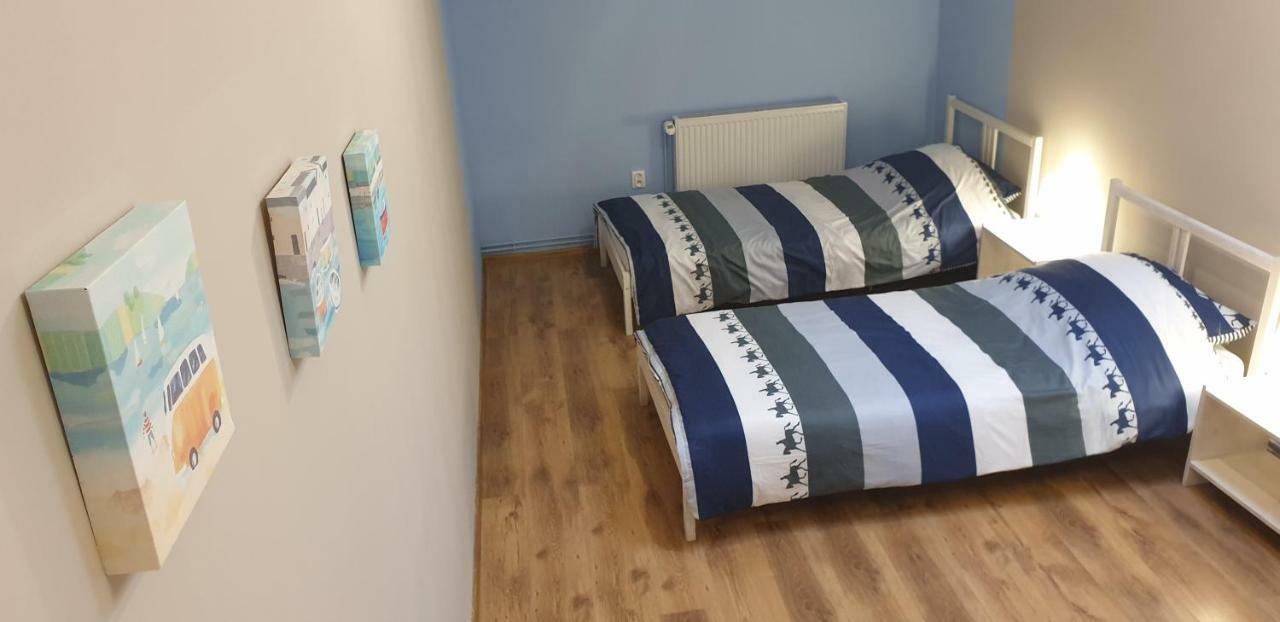 Smart Stay Hostel غدينيا المظهر الخارجي الصورة