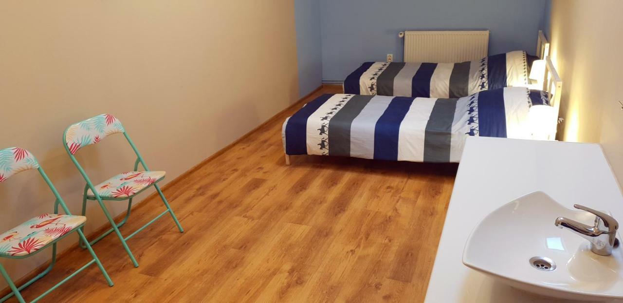 Smart Stay Hostel غدينيا المظهر الخارجي الصورة